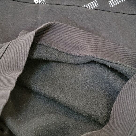 Puma Fleece Hoodie M   - Picture 8 of 8